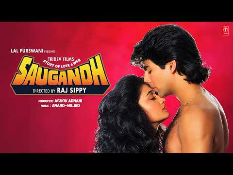 Saugandh (1990) Movie All Songs | Anand-Milind | Akshay Kumar, Rakhee Gulzar, Shanti Priya