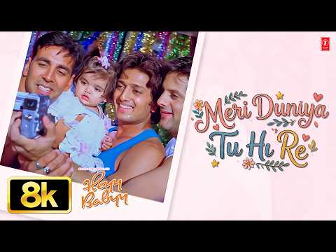 Meri Duniya Tu Hi Re -Video Song | Sonu Nigam,Shaan,Shankar Mahadevan |Riteish Deshmukh,Akshay Kumar