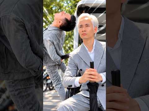 A finishing blow that pierces the soul [BEN EAGLE] #ActionComedy #KungFu #Kindness #Trending #Viral
