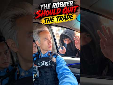 The robber should quit the trade [BEN EAGLE] #ActionComedy #KungFu #Kindness #Trending #Viral #karma