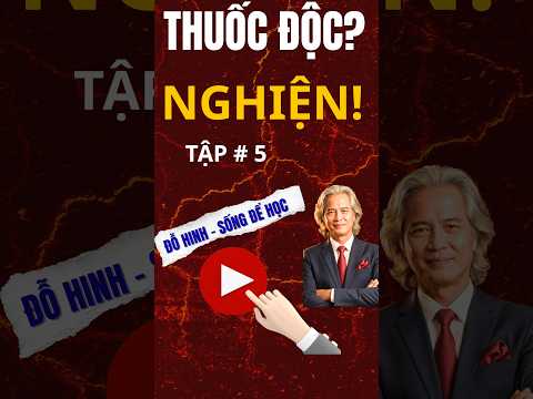 Kẻ thù ngọt ngào: Cách nhận diện và hóa giải | ĐỖ HINH #SongDeHoc #ThucHanhGoc #BinhAn