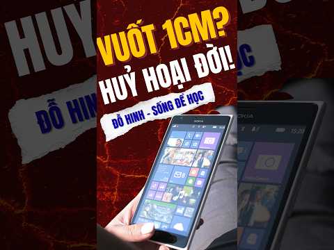 Chuyện đời thường thành rắc rối lớn? Hiệu ứng cánh bướm |ĐỖ HINH - SỐNG ĐỂ HỌC