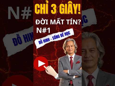 Sự thật về những lời hứa suông #PhatPhapUngDung #TuDuyTinhThuc #SongDeHoc