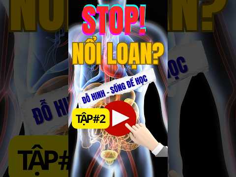 Thứ gì đang phá hủy DNA của bạn mỗi ngày? #kienthuc #suckhoe