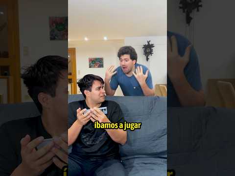 ¿VAGO O GENIO? 😱🫪 No se levanta del sofá... #mikecrack
