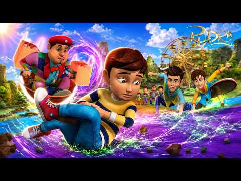 Rudra Gang की टक्कर Akkad Bakkad Magicians से | Rudra | रुद्र | Full Episode 18