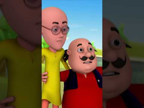 John आया Motu का ticket छीनने | Motu Patlu | मोटू पतलू