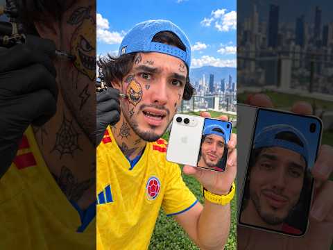 HICE ESTO POR EL iPHONE DUO😂