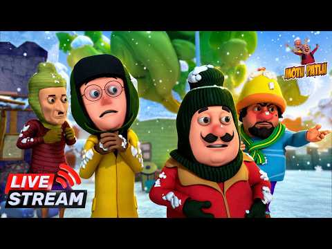Non Stop Motu - Patlu | मोटू पतलू | #motupatlu #motupatlukijodi #motupatlucartoon