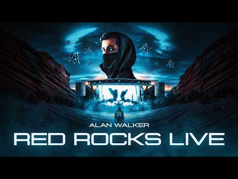 Alan Walker - Red Rocks | Full Experience (live set 2026)