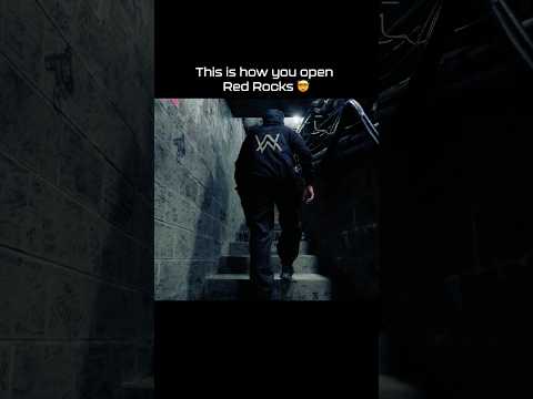 3hr Red Rocks Show - Sep 18