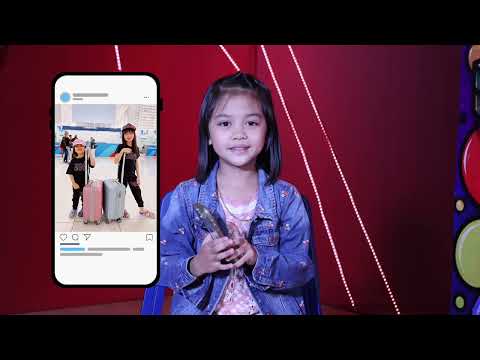 Welcome to Georgina Lopez's camera roll! (Online Exclusive)