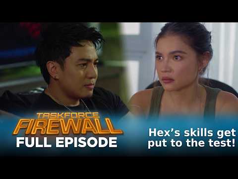 Taskforce Firewall: Hex’s skills get put to the test! (Full Episode 89) September 24, 2026