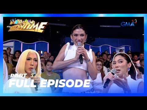 It's Showtime: Nicole Cordoves, na-HOT-SEAT sa ‘Miss Q&A’?! (September 24, 2026) (Part 3/4)