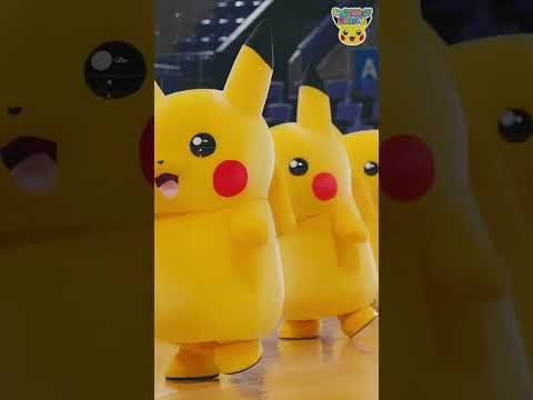 Pokémon Shorts - One Pikachu 30th ② - #PokemonFunVideo #PokemonKidsTV​