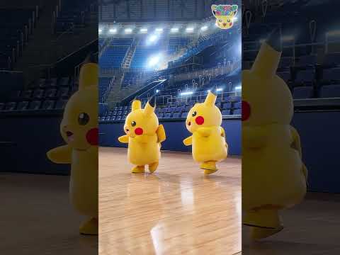 Pokémon Shorts - One Pikachu 30th ① - #PokemonFunVideo #PokemonKidsTV​