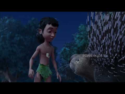 👦📖✨🦄🐻 किस्से और कहानिया 20 | STORIES OF JUNGLE | मोगली की कहानी Jungle Book  ​