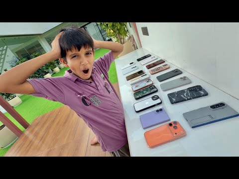Kunali Ne Sabke Phone Chura Liye 😲 