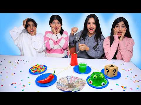 تحدي لا تسحب الطبق الخطأ❌ ||لاتفوتكم الجوائز العقابات 🔥 شفا