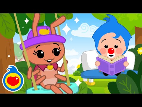 Chacha Dice Que 🎶🪳😂 Canciones Infantiles | Plim Plim
