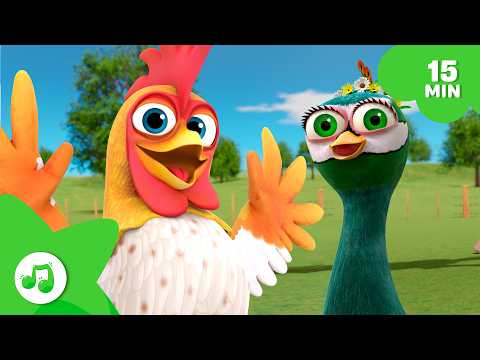 ¡Llama a tus papis! Especial: Solo Clasicos 🐮 Canciones Infantiles | La Granja de Zenón