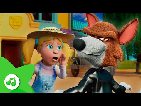 Juguemos en el Bosque REMIX 🐺 Canciones Infantiles | La Granja de Zenón