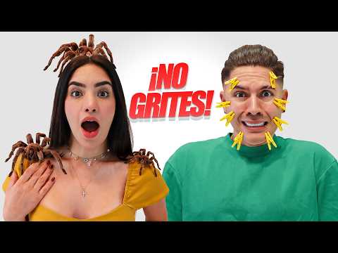 El ÚLTIMO EN GRITAR GANA 100,000 