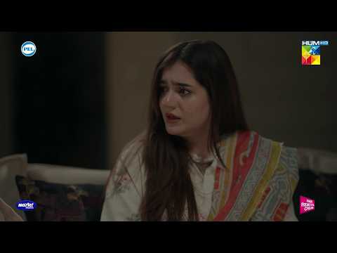 Mein Kon Hoti Hun Tumhein Roknay Wali...! Aap Ki Izzat #urwahocane #ahsankhan - HUM TV