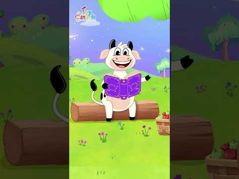 El Patito Feo. 📖 Cuentos Infantiles con La Vaca Lola