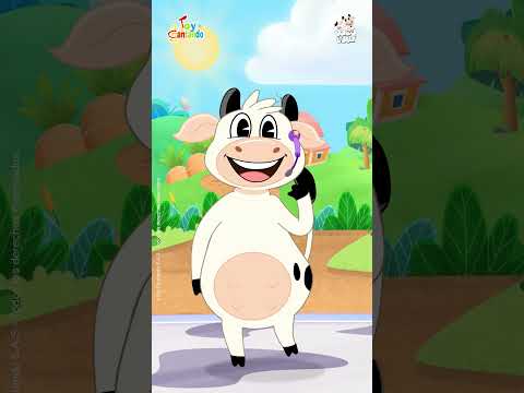 La Vaca Lola al ritmo de México 🐮🇲🇽🎺