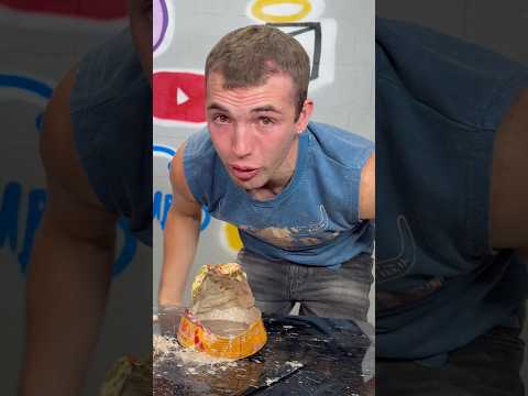 Esto es lo más asqueroso que he olido en mi vida🤮🤢💩