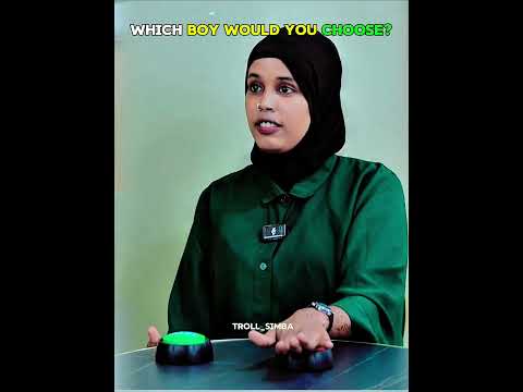 WHICH BOY WOULD YOU CHOOSE?#challenge #fyp #shorts #short #viral #shortvideo #trending #usa #india