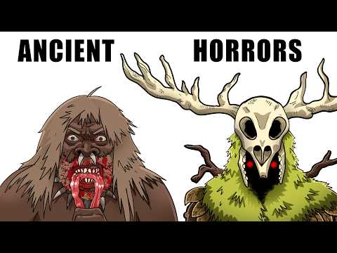 The Most Terrifying Archaeological Discoveries Ever