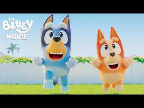 Bluey: La Película 🎈