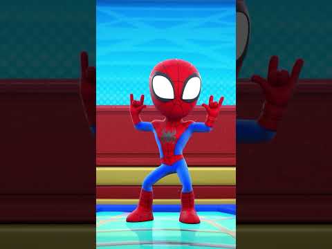 ¡Aprendemos a Bailar con Mickey Mouse y Spidey!  🕷️ 🎶