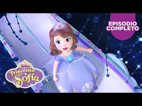 La biblioteca secreta | Episodio Completo | Princesita Sofia