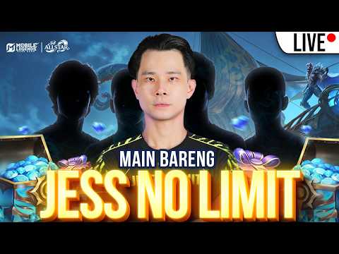 🔴 LIVE |  MABAR ALLSTAR 2026 BARENG JESS NO LIMIT