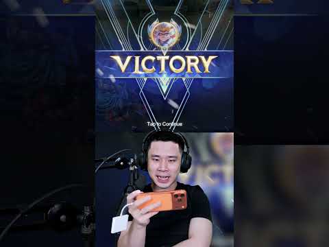 SAVAGE PAKE AULUS REVAMP - Mobile Legends