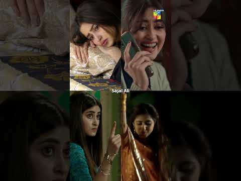 Our Cute Sajal Ali 😍 #shorts #humtv