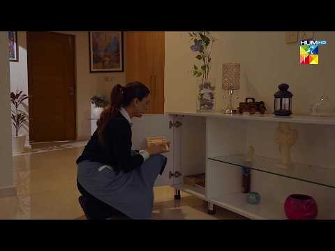 Zeenia Ke Kamry Ki Talashi..! #hadddrama #MinsaMalik - HUM TV