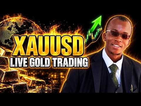 🔴 LIVE XAUUSD GOLD TRADING #003| Gold Price Today | Forex Live Trading & Analysis