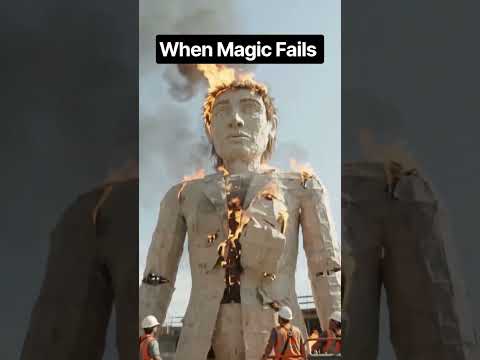 when magic fails #shortvideo