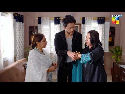 Ye Dekh Meri Biwi Ke Kangan...! Aye Dil Aazma Nahin - HUM TV