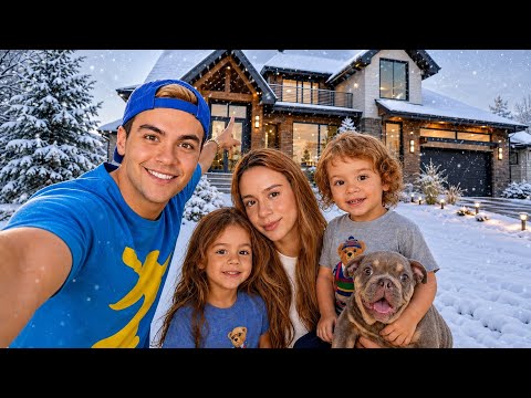 COMPRAMOS A CASA NA CIDADE NOVA! TOUR COMPLETO