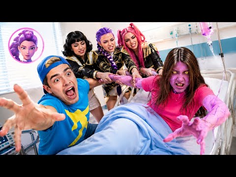 AS GUERREIRAS DO K-POP SALVARAM MINHA IRMÃ 