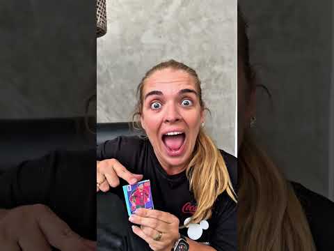 DESAFIO COM FIGURINHAS DA COPA