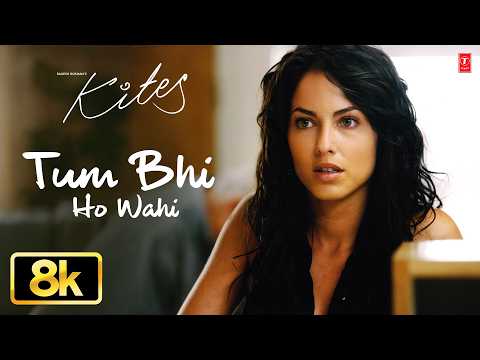 Tum Bhi Ho Wahi - Video Song | Vishal Dadlani, Suraj Jagan | Kites | Hrithik Roshan, Bárbara Mori