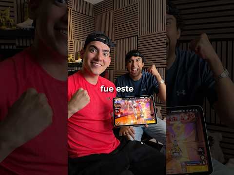 LE CUMPLÍ EL SUEÑO A ABRAHAHAM !!