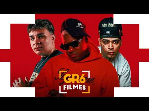 Jvila, Yudizi, Dj Glenner, FRAMBOESA (GR6 Explode) [Clipe Oficial]