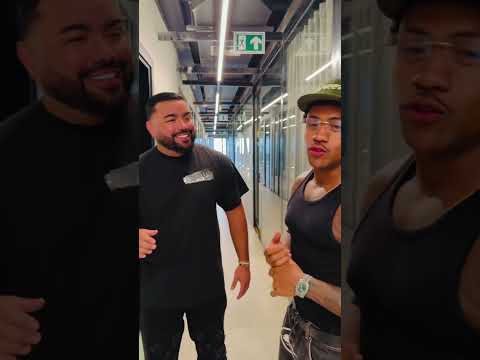 Inauguração do Studio novo, Sessão Da Tarde GR6 - PART 1 @MCDavioriginal